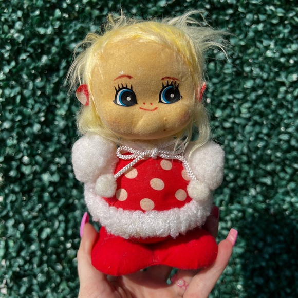 Vintage Inarco Japan, Vintage Doll. Kitsch - Picture 2 of 8